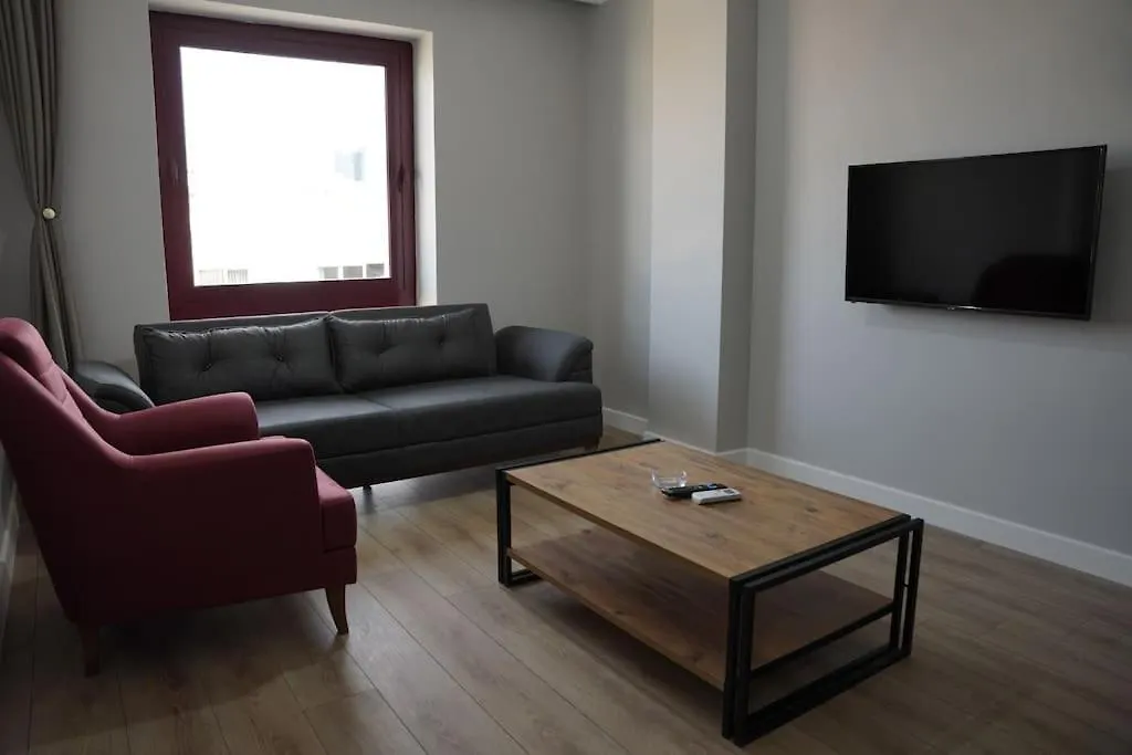Royal Homes 405 Antalya Aparthotel