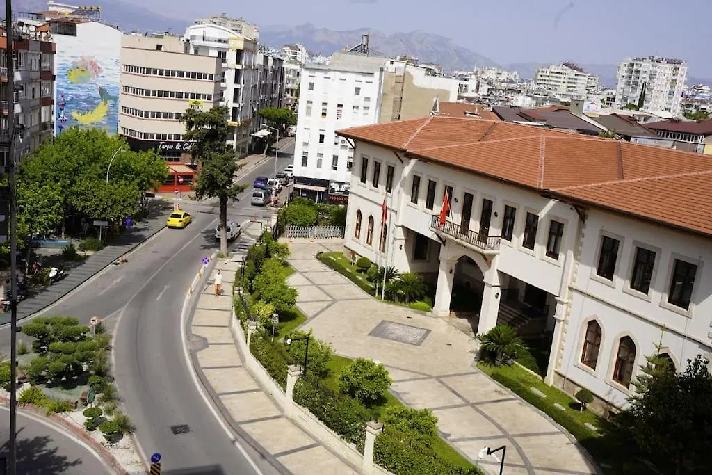 Royal Homes 405 Antalya Türkei
